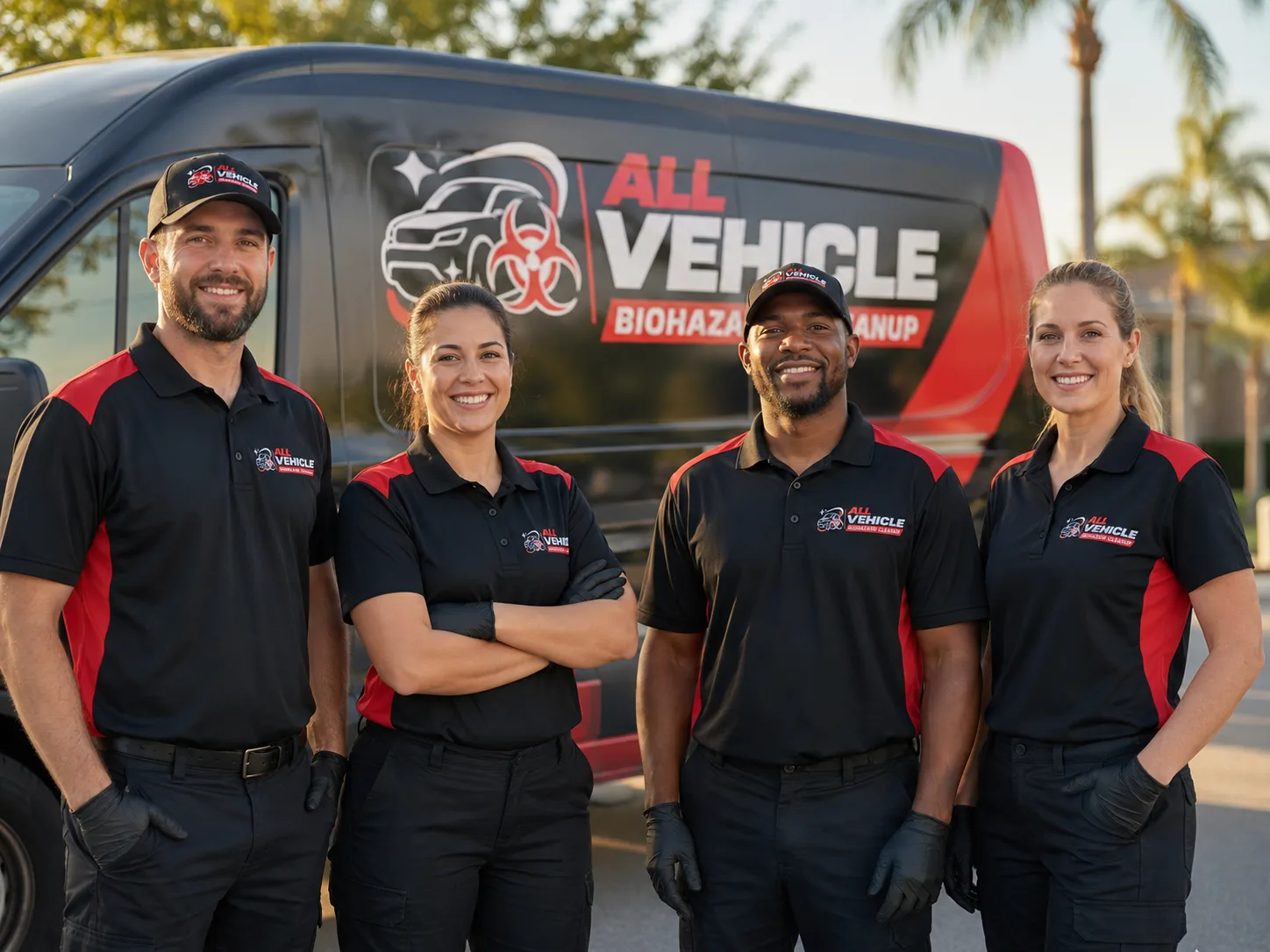Vehicle Biohazard Cleanup company in Regina, KY